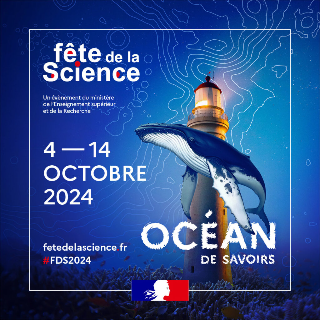 Fête de la science 2024